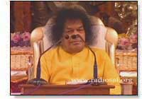 Swami speaking